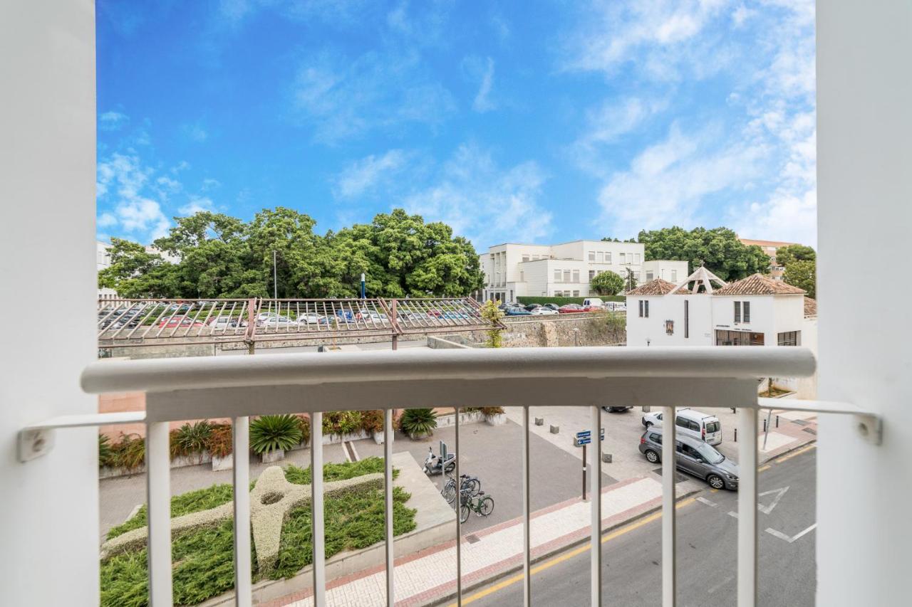 Apartamento Hermosilla Malaga Luaran gambar