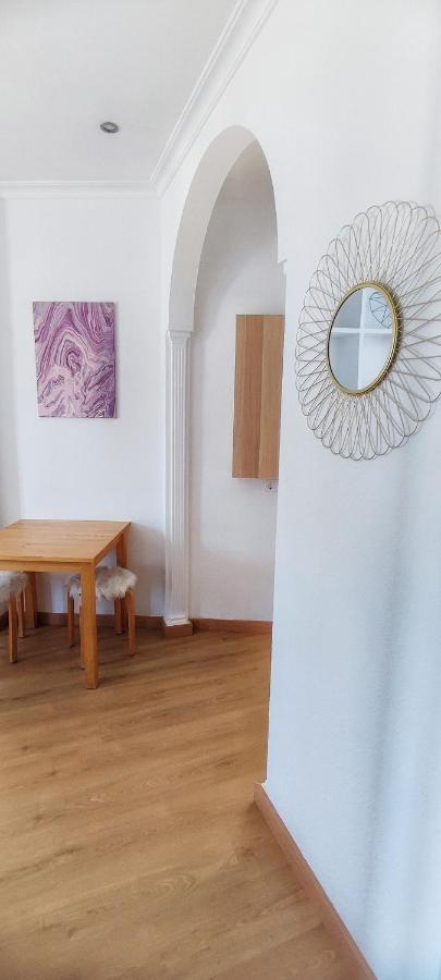 Apartamento Hermosilla Malaga Luaran gambar