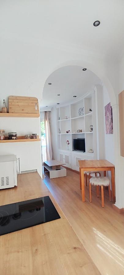 Apartamento Hermosilla Malaga Luaran gambar