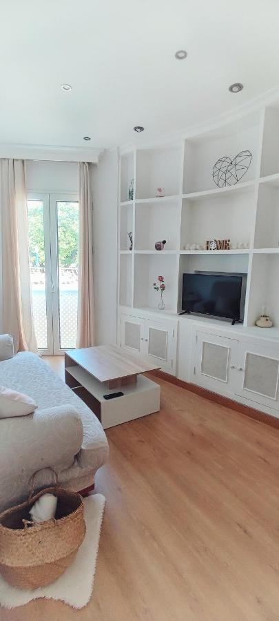 Apartamento Hermosilla Malaga Luaran gambar