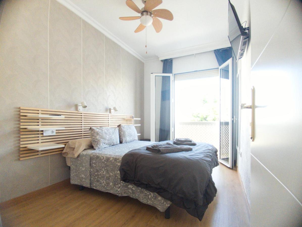 Apartamento Hermosilla Malaga Luaran gambar